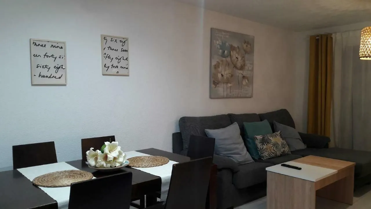 Pensjonat Adeje Wonder Guesthouse